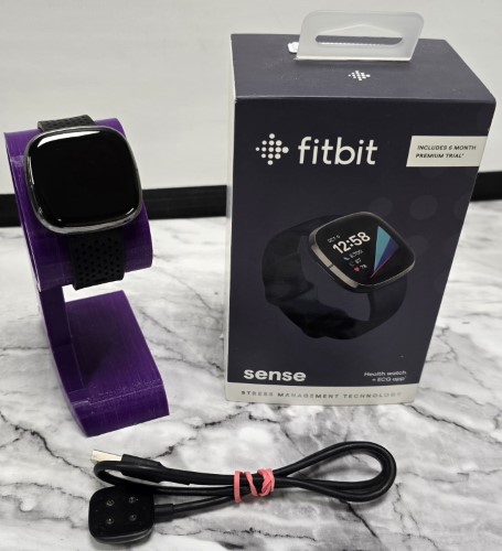 2024 Fitbit Sense Model FB512