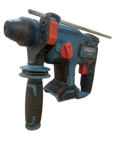 Erbauer cordless hammer online drill