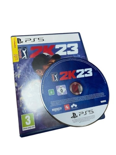 nba 2k23 ps5 disc