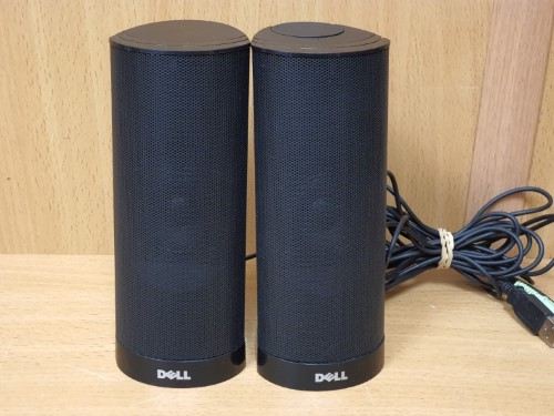 dell logitech speakers