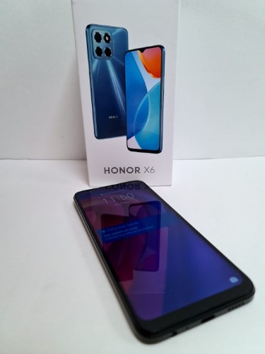 Huawei Honor X6 64gb Unlocked Black 041500110908 Cash Converters