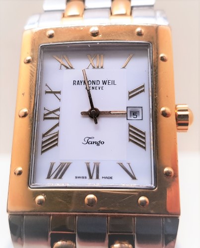 Raymond weil tango 5380 sale