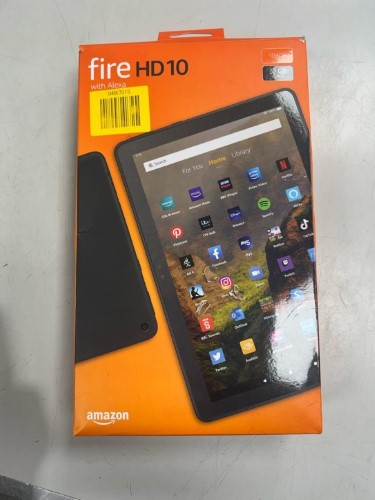 Amazon Firehd10 32GB 32GB Black | 029400142405 | Cash Converters