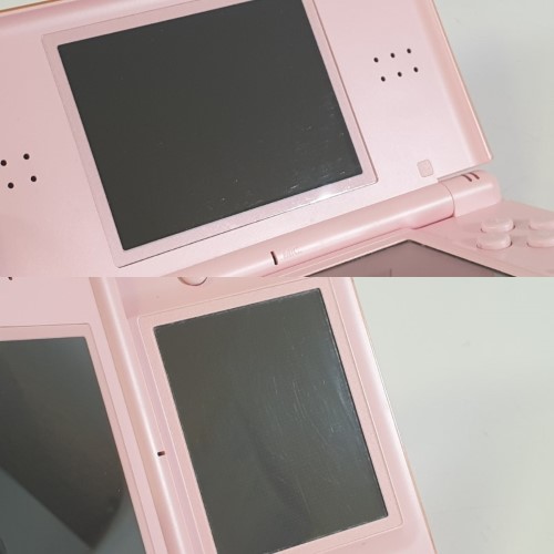 Pink best sale nintendo ds