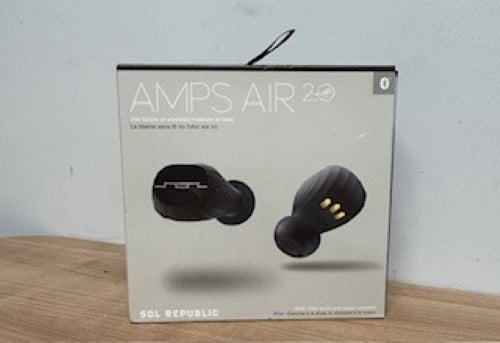 Sol republic amps best sale air 2.0 wireless earbuds