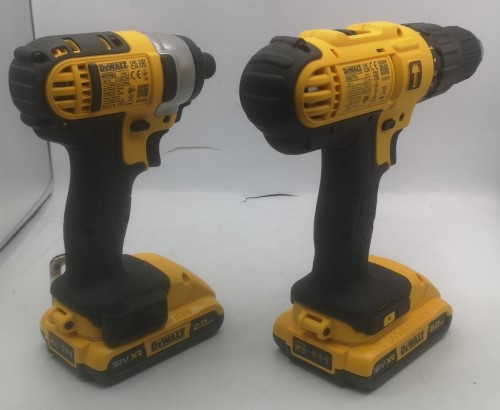 Dewalt dcz298d2t 2024