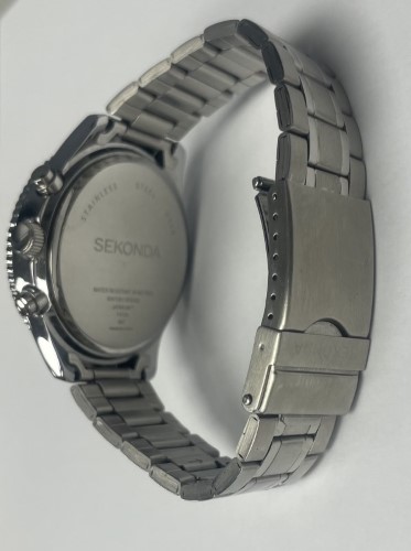 Sekonda Watch Mens 1472H for 21.00 Second Hand