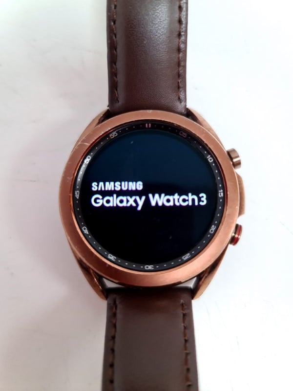 Samsung galaxy best sale watch 3 unlocked