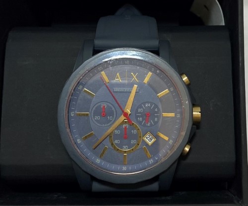 Armani Exchange Watch Unisex Ax1335 | 051900161968 | Cash Converters