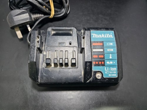 Makita Dc18wa Battery Charger 054800034141 Cash Converters