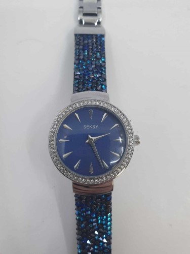 Blue seksy rocks on sale watches