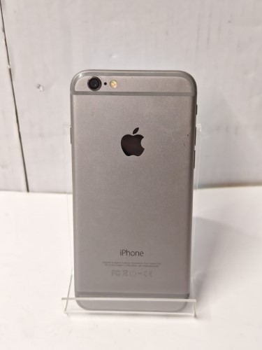 Apple iPhone 6 16GB Unlocked Silver | 045700035620 | Cash Converters