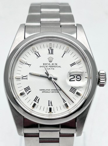 Rolex Watch Unisex 1500 for 3999.99 Second Hand