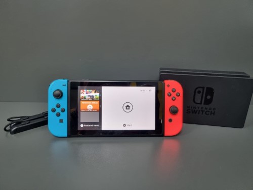 Cash converters nintendo switch new arrivals