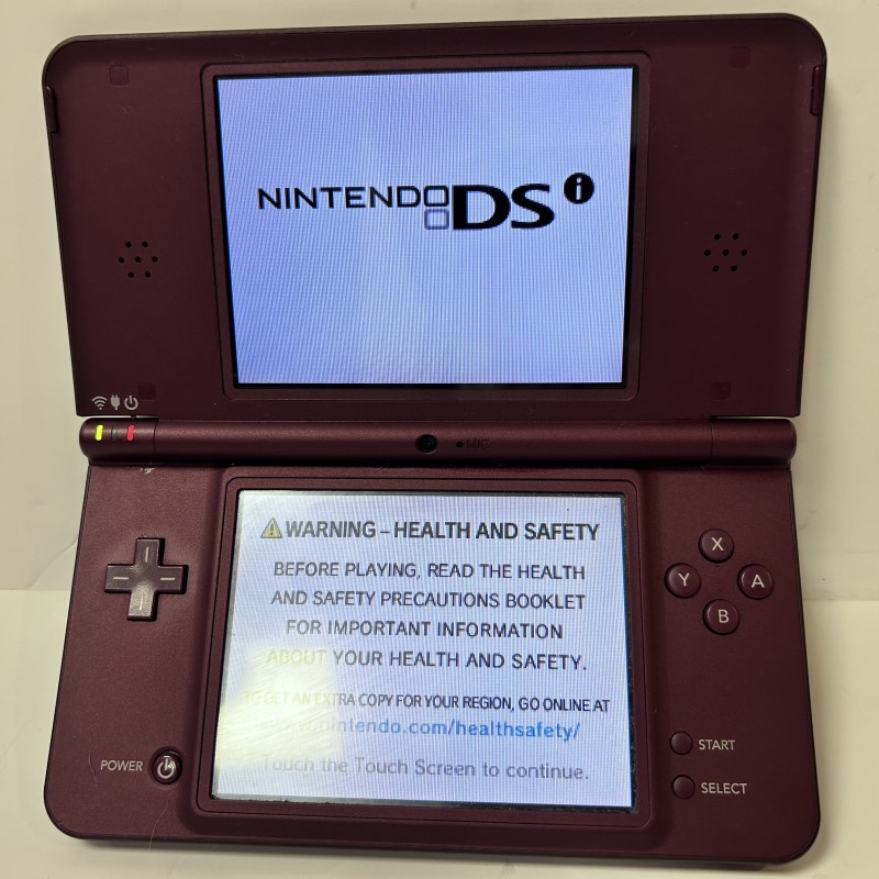 Nintendo DSi cheapest in Red