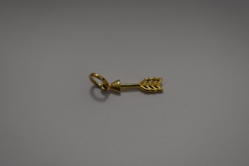 Pandora arrow store charm