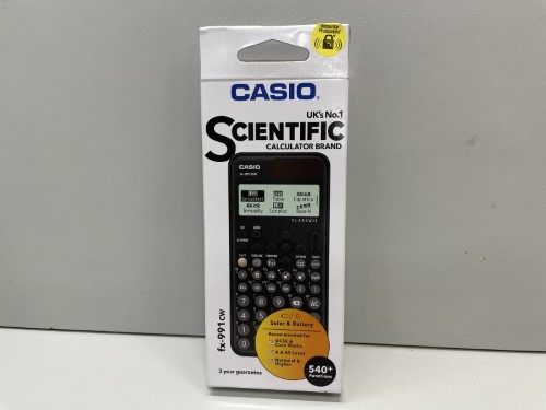 Calculator Casio