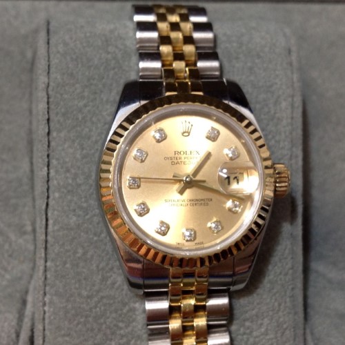 Rolex Watch Ladies 179173 055400011498 Cash Converters