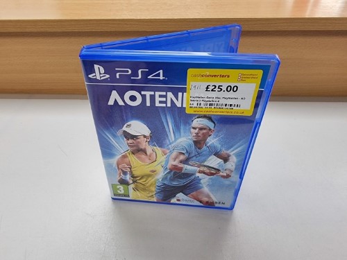 Ao tennis cheap 2 psn