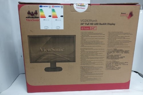 viewsonic monitor vg2439smh