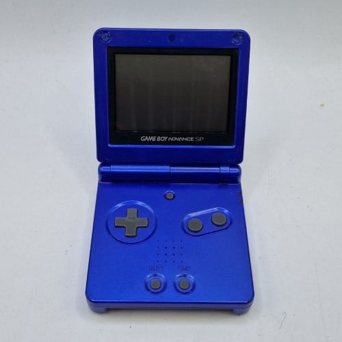 Blue gameboy clearance advance