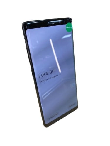 Samsung Note 8 Sm-N950f 64GB Black | 053800159466 | Cash Converters