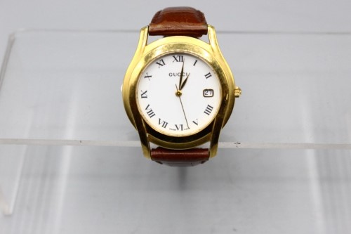 Gucci hot sale 5400m watch