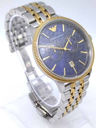 Emporio Armani Watch Mens Ar 1847 038900163432 Cash Converters