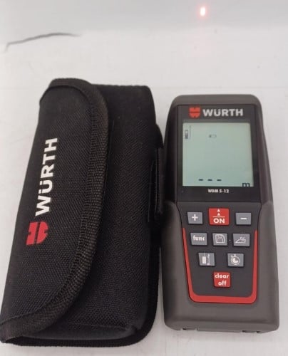 Wurth on sale laser level