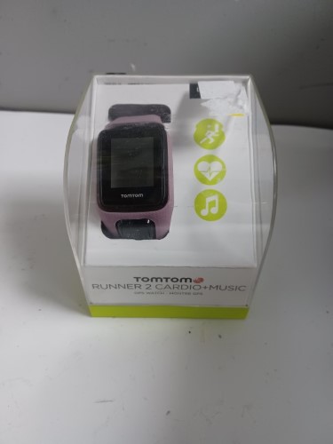 Tomtom watch runner online 2