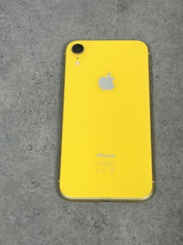 Apple iPhone Xr iPhone Xr - 64GB - Open - 80% Yellow