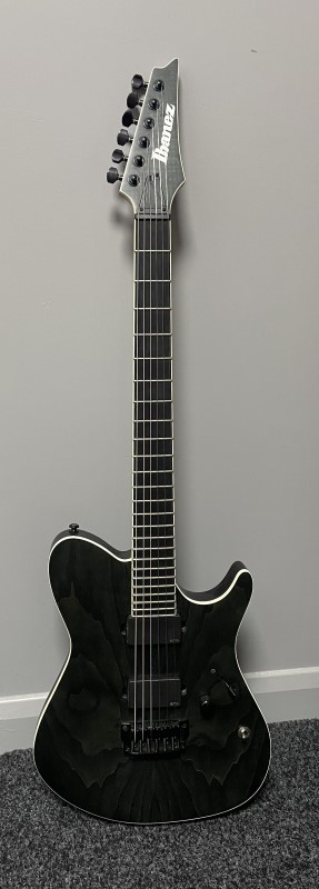 Ibanez Frix6feah Iron Label Charcoal Grey for £599.99 Second Hand