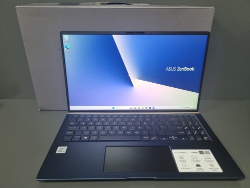 Asus Zenbook Intel Optane + 512GB SSD Ux534f Intel Core i7-10510U