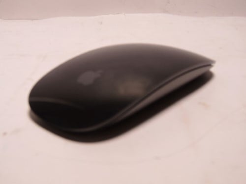 Apple Magic Mouse 2 Wireless (A1657)- Space Grey/Black Black