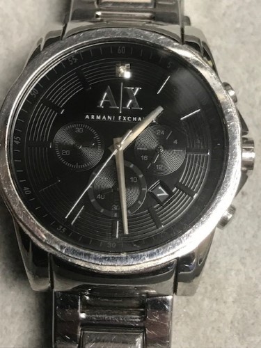 Armani Exchange Watch Mens Ax2504 | 016500213114 | Cash Converters