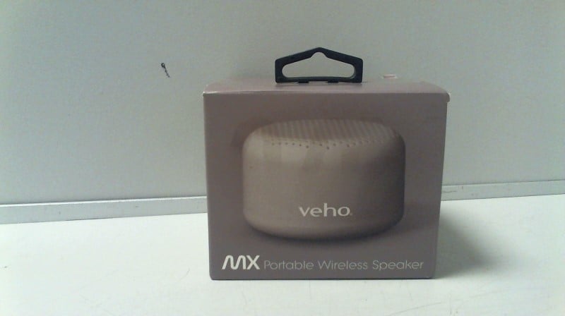 veho speaker mx