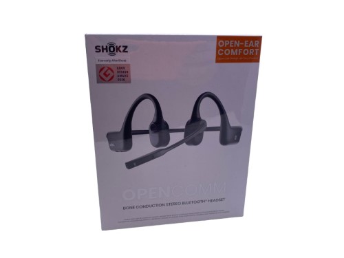 Shokz Opencpmm C102 Black | 018500235533 | Cash Converters