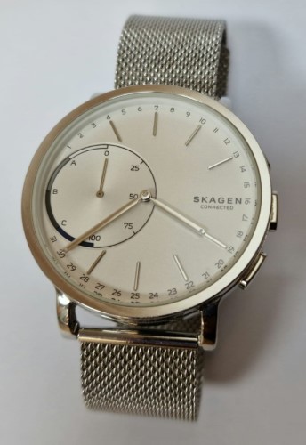 Skagen discount men's smartwatch