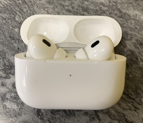 Apple Airpods Pro Gen 2 - B - Boxed With Case White