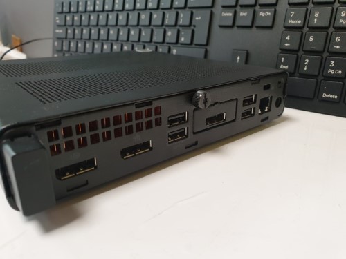 HP Elitedesk 705 G4 Ryzen 5 Pro 2400G 2.3GHz 16GB Ram 512GB M.2