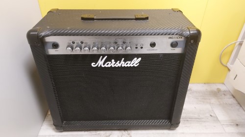 Marshall Mg30cfx Black | 048500340899 | Cash Converters