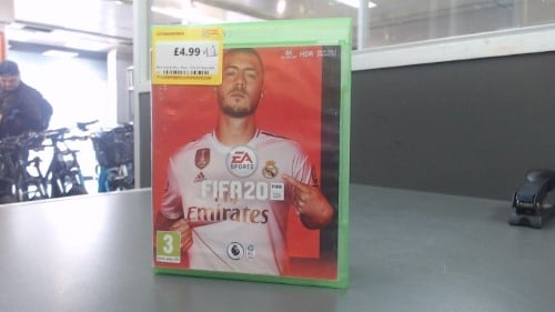 fifa 20 xbox one olx