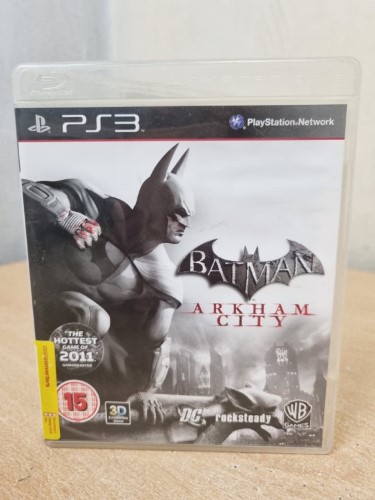 Batman Arkham City Playstation 3 | 049500085013 | Cash Converters