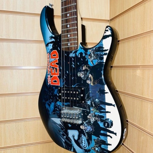 Peavey walking deals dead guitar