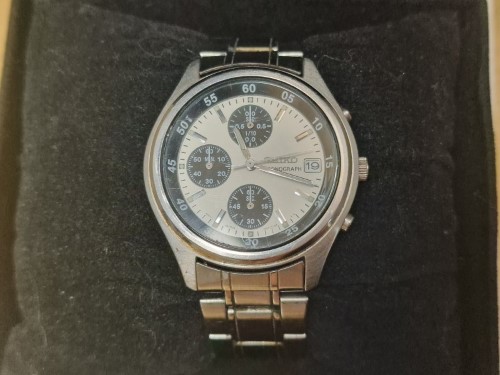 Seiko Chronograph V657 7100 049000149913 Cash Converters