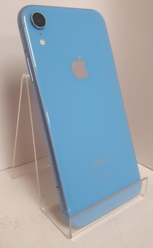 Apple iPhone Xr 64GB Blue | 055100068837 | Cash Converters