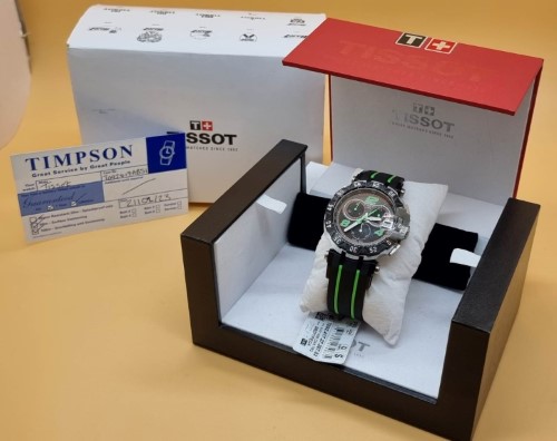 Tissot cheap watch battery