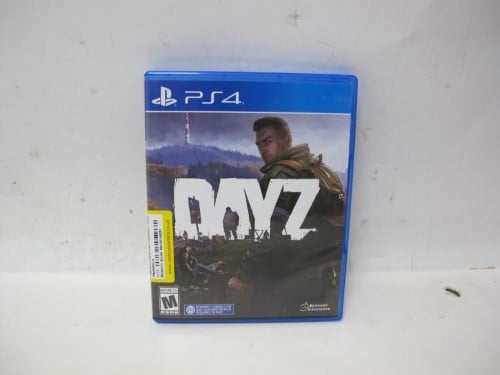 Dayz ps4 deals ps store