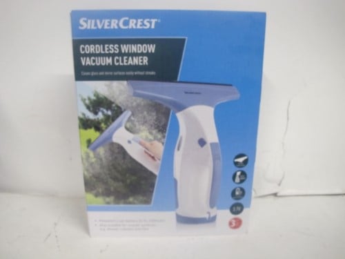 Silvercrest window 2025 cleaner review