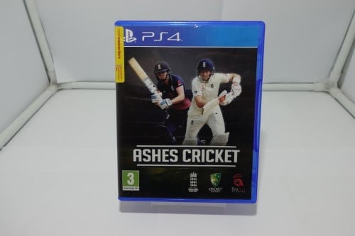 Ashes Cricket Playstation Cash Converters